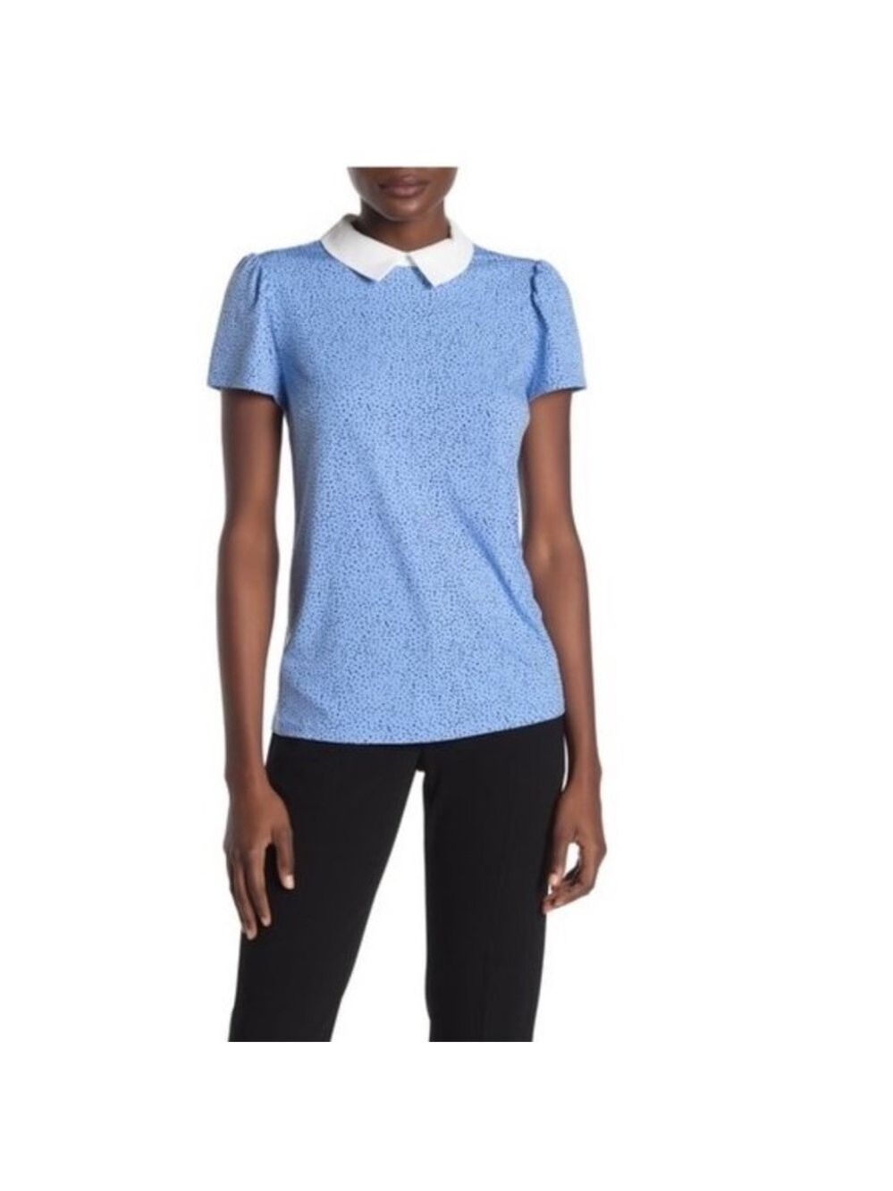 CeCe by Cynthia Steffe Printed Shirt